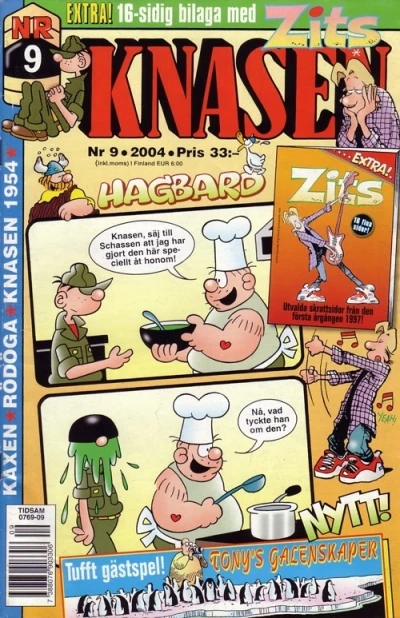 Cover of Issue #200409