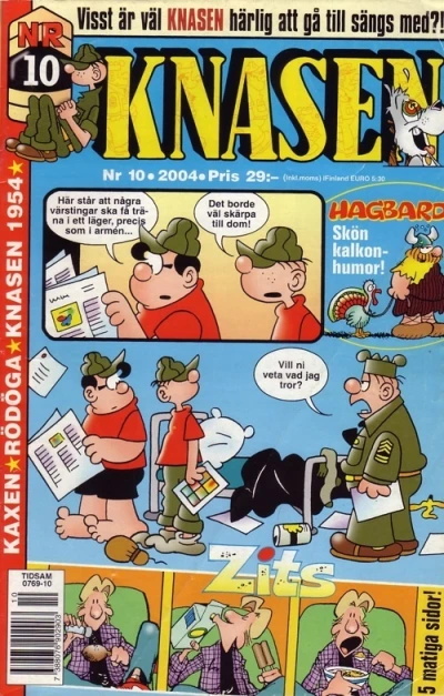 Cover of Issue #200410