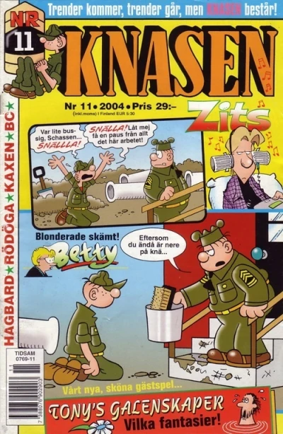 Cover of Issue #200411