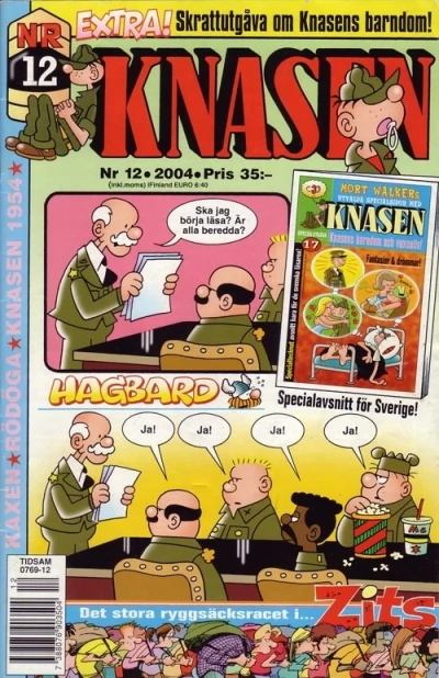 Cover of Issue #200412