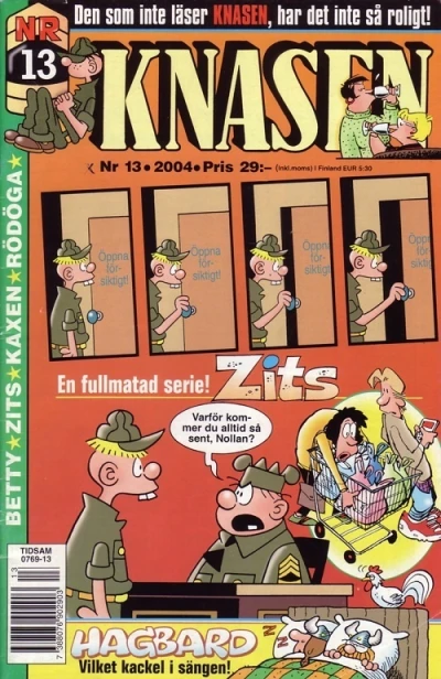 Cover of Issue #200413