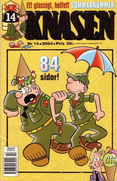 Cover of Issue #200414
