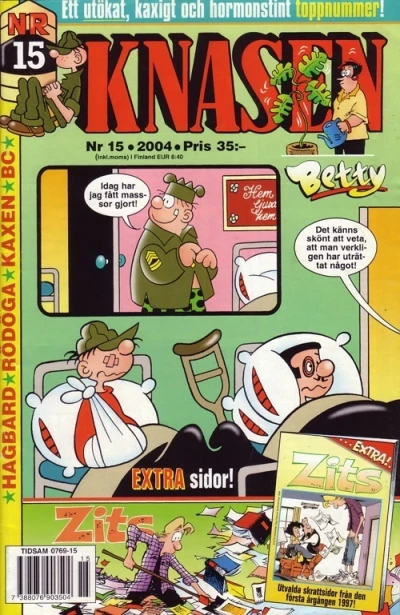 Cover of Issue #200415