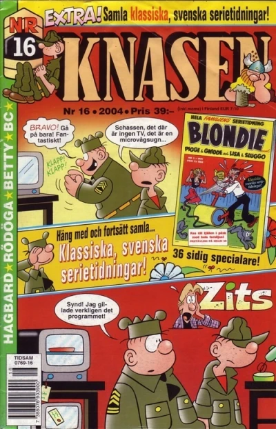Cover of Issue #200416