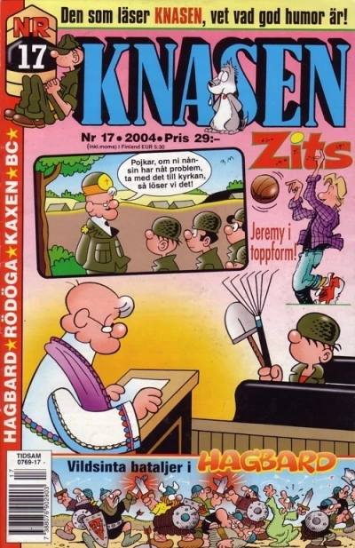 Cover of Issue #200417
