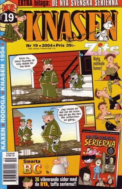 Cover of Issue #200419