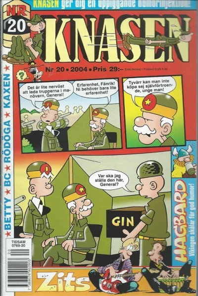 Cover of Issue #200420