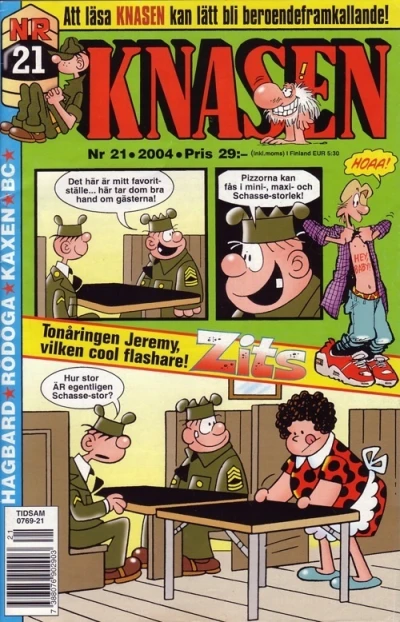 Cover of Issue #200421