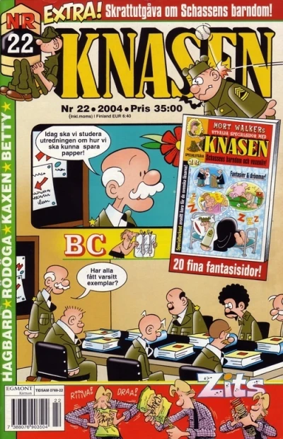 Cover of Issue #200422