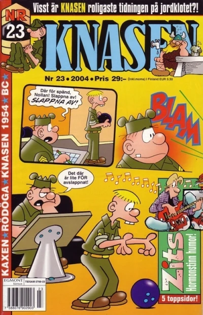 Cover of Issue #200423