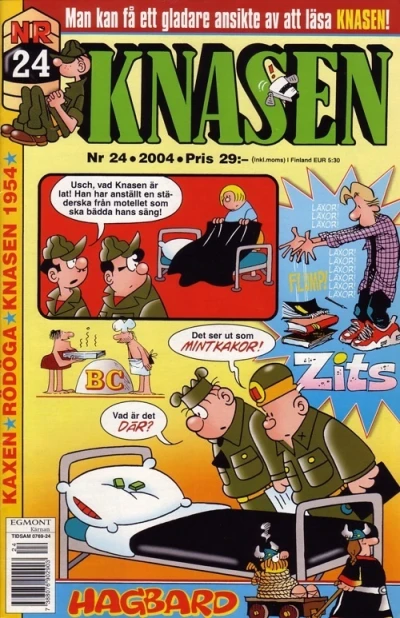 Cover of Issue #200424