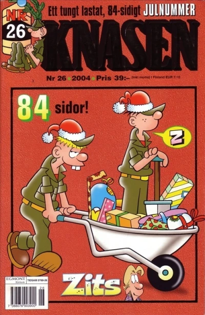 Cover of Issue #200426