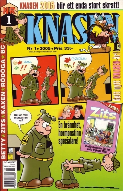 Cover of Issue #200501