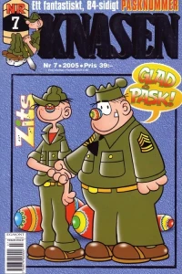 Påsknummer