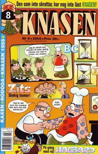 Cover of Issue #200508