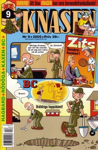 Cover of Issue #200509