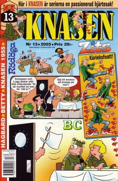 Cover of Issue #200513