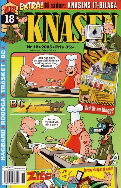 Cover of Issue #200518