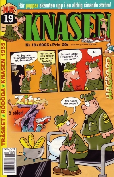 Cover of Issue #200519