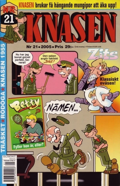Cover of Issue #200521