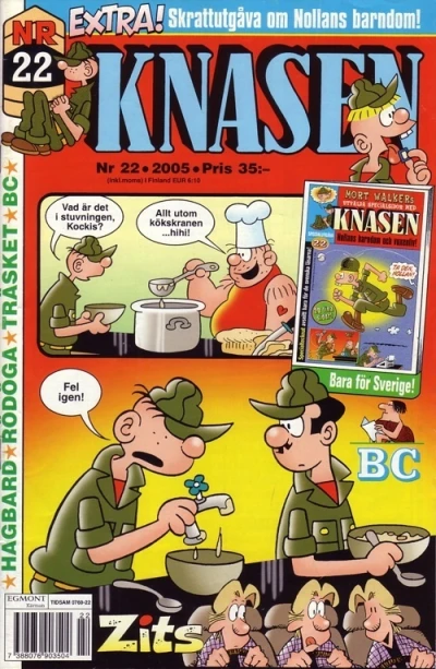 Cover of Issue #200522
