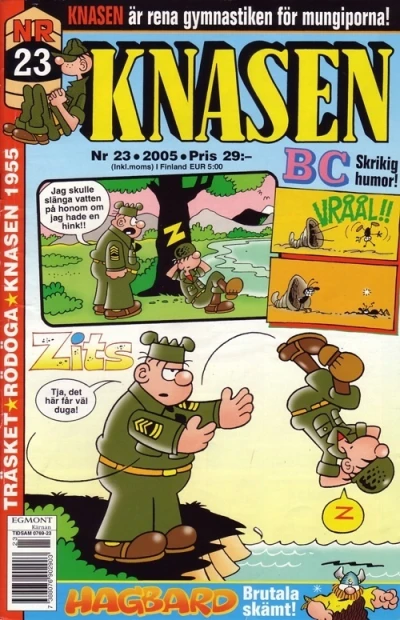 Cover of Issue #200523