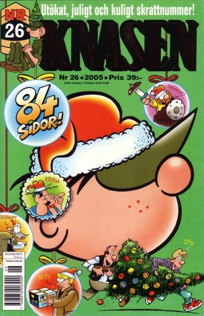 Cover of Issue #200526