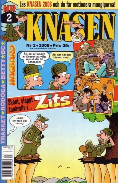 Cover of Issue #200602