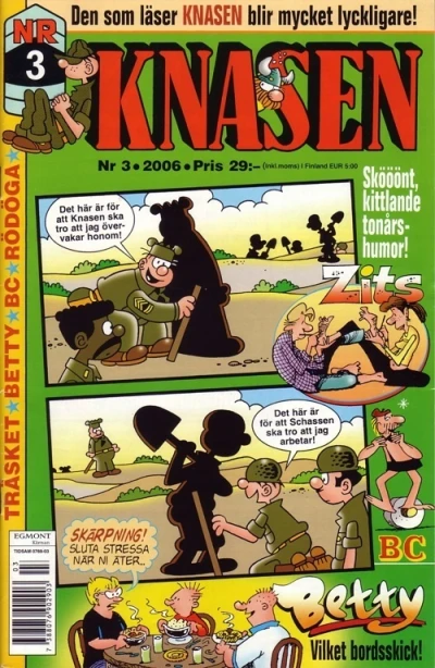 Cover of Issue #200603