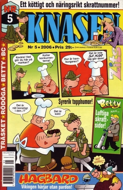 Cover of Issue #200605