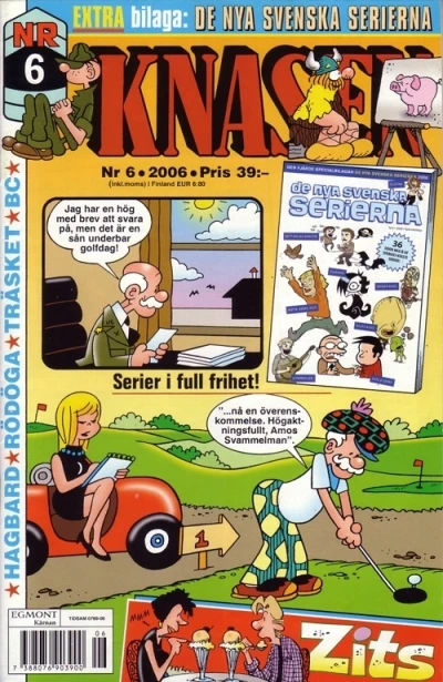 Cover of Issue #200606