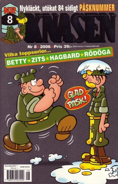 Cover of Issue #200608