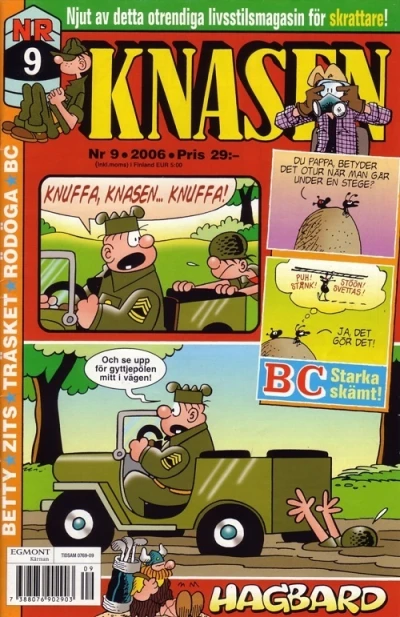 Cover of Issue #200609