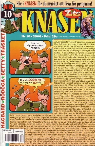 Cover of Issue #200610