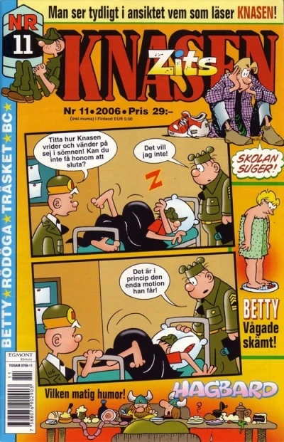 Cover of Issue #200611