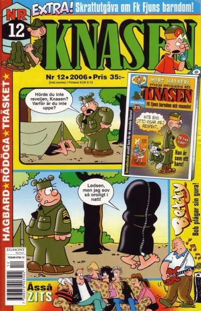 Cover of Issue #200612