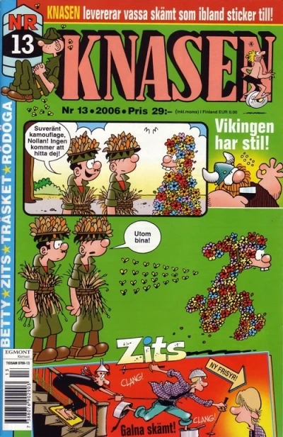 Cover of Issue #200613