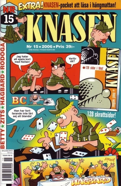 Cover of Issue #200615