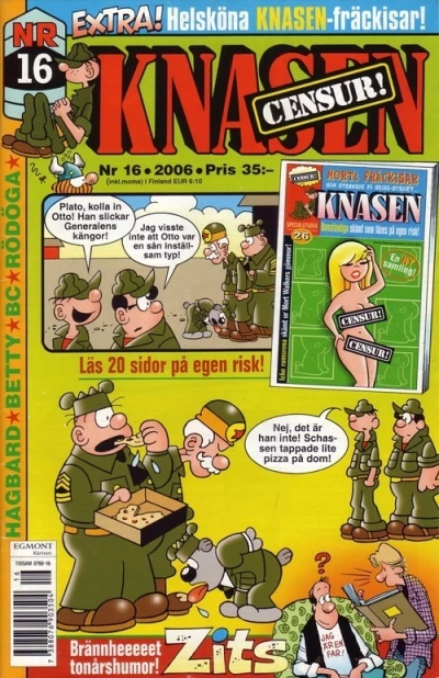 Cover of Issue #200616
