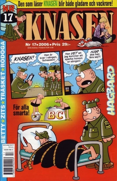 Cover of Issue #200617