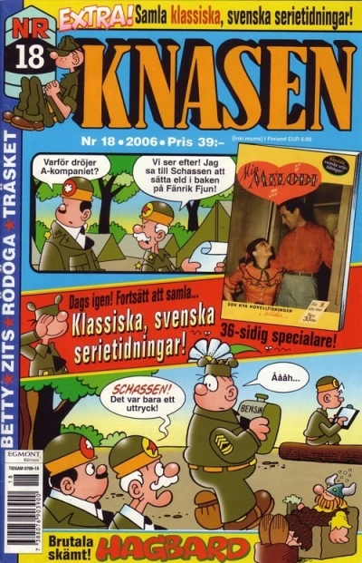 Cover of Issue #200618