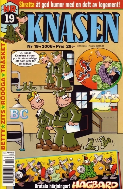 Cover of Issue #200619