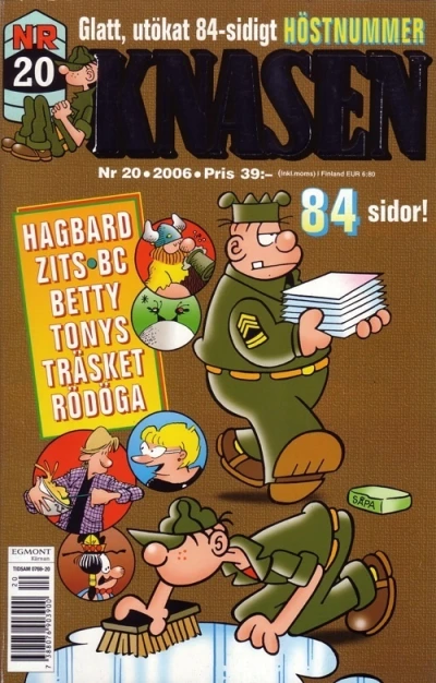 Cover of Issue #200620