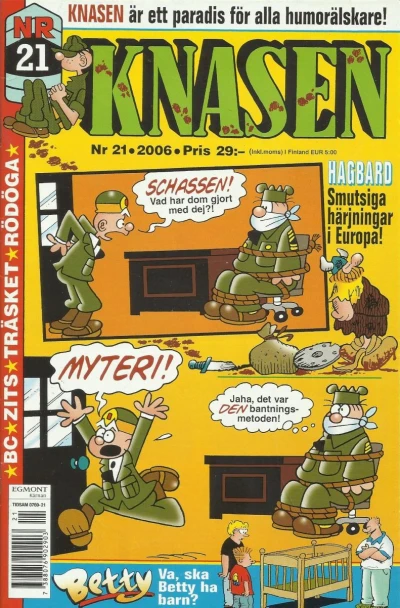 Cover of Issue #200621