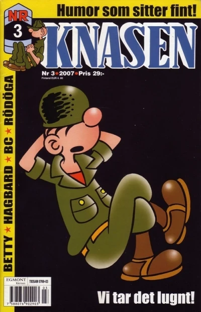 Cover of Issue #200703