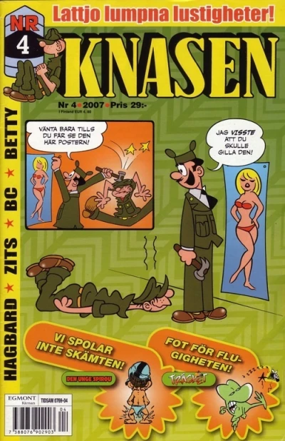 Cover of Issue #200704