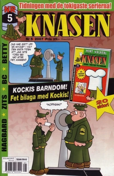 Cover of Issue #200705