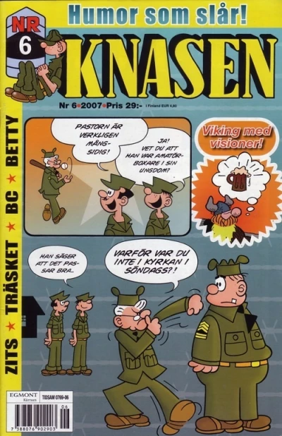 Cover of Issue #200706