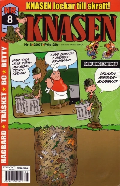 Cover of Issue #200708