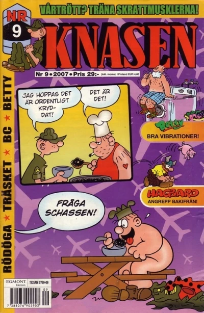 Cover of Issue #200709